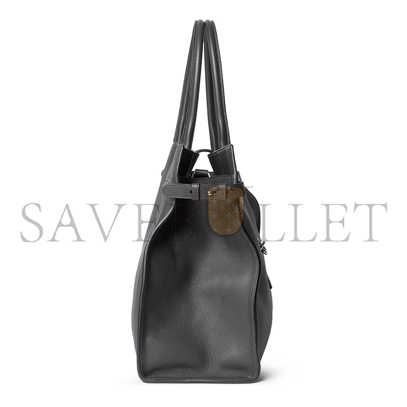 GUCCI LARGE TOTE BAG WITH HOOK CLOSURE 796761 (50*35*16cm) GUCCI LARGE TOTE BAG WITH HOOK CLOSURE 796761 (50*35*16cm)